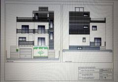 VILLA WITH SEPERATE BUILDING PLOT WITH PROJECT