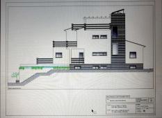 VILLA WITH SEPERATE BUILDING PLOT WITH PROJECT