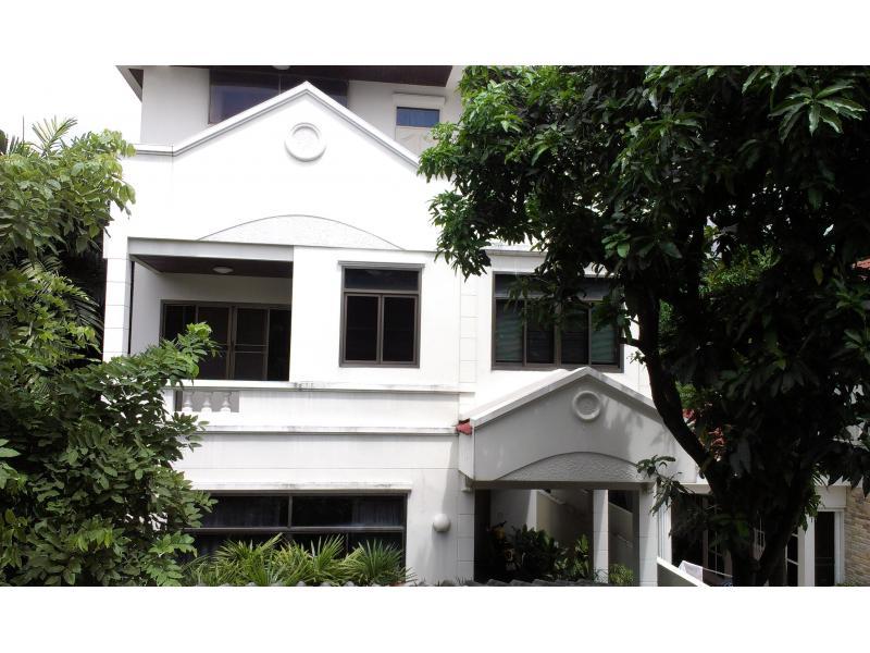 House for rent (Sukhumvit 4,Bangkok) Bangkok » Property Sales,Rent
