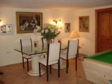 Four bed detached villa