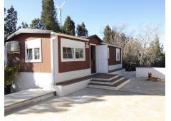 House on Pedrera Lake