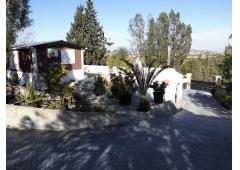 House on Pedrera Lake