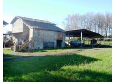 Property Farmhouse and COUNTRY HOUSE in Italy CANOSSA for Bed and Breakfast or Farm 25 acres land