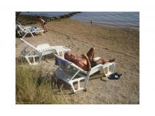 apartments 30m from seaside in a small village cicingaj