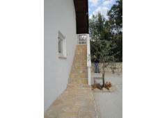 house on adriatic sea, north dalmacia, Kruševo