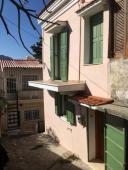 SEMI-DETACHED HOUSE AND ITS SMALL YARD