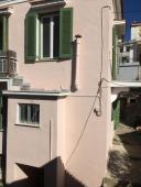 SEMI-DETACHED HOUSE AND ITS SMALL YARD
