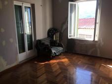 SEMI-DETACHED HOUSE AND ITS SMALL YARD