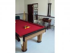 GARDEN AND PRIVATE POOL NEAR THE BEACH AND GOLF
