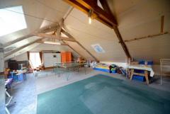 Normandy Old Restored Mill And Its Two Outbuildings