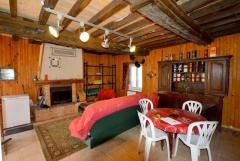 14410 BERNIERES LE PATRY - OLD RESTORED MILL AND ITS TWO OUTBUILDINGS – EXCLUSIVE SALE – QUIET AREA.