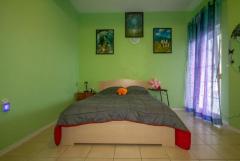 Villa with sea view and rental potential