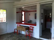 Island KEA in Aegean sea 12000m2 plot with 3 independent houses