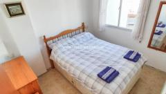 Costa Blanca 1 Bed Sea View Furnished Beachside Apartment 200m to Sea in Mar Azul, Torrevieja