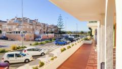 Costa Blanca 1 Bed Sea View Furnished Beachside Apartment 200m to Sea in Mar Azul, Torrevieja