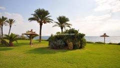Costa Blanca 1 Bed Sea View Furnished Beachside Apartment 200m to Sea in Mar Azul, Torrevieja