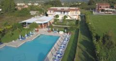 Hotel  corfu island