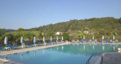 Hotel  corfu island