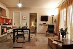 Ground floor apartment with a private terrace in the heart of Corfu