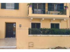 Ground floor apartment with a private terrace in the heart of Corfu