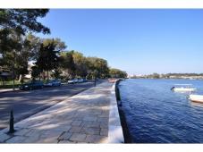 Ground floor apartment with a private terrace in the heart of Corfu