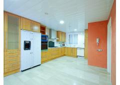 Luxury home at the sea frontline