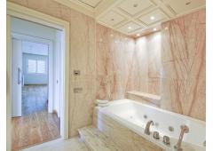 Luxury home at the sea frontline