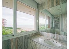Luxury home at the sea frontline