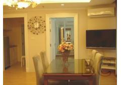 Symphony Condo: 3 BR + 3 Baths, 95 Sq.m, 6th fl for Rent