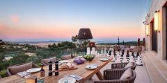 6 Bed Villa Son Vida Pool Spa High Ocean Views