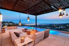 6 Bed Villa Son Vida Pool Spa High Ocean Views