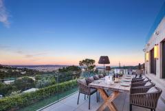 6 Bed Villa Son Vida Pool Spa High Ocean Views