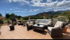 HOUSE WITH LAND IN EXCLUSIVE LOCATION OF CALPE