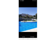 Large 3  Bedroom Apartment in Benalmadena