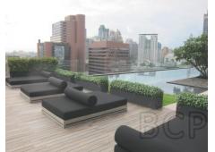 Prive' by Sansiri: 3 BR + 3 Baths, 152 Sq.m, 12th fl for Sale