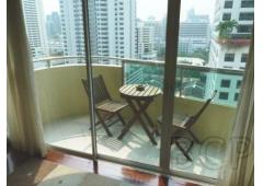 Sukhumvit City Resort: 2 BR + 2 Baths, 96 Sq.m, 14th fl for Sale