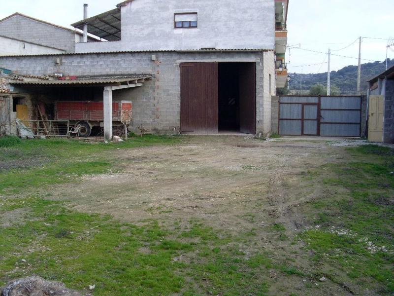 For Sale. Rustic Land. Permission to Build 1550 m2, in Estadilla