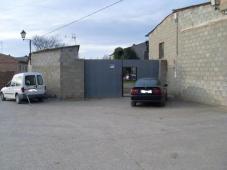 For Sale. Rustic Land. Permission to Build - 1550 m2, in Estadilla, Huesca, Spain.