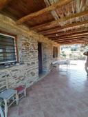 61 sq.m. detached house in a 5500 sq.m. pl