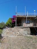 61 sq.m. detached house  in a 5500 sq.m. pl