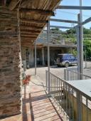 61 sq.m. detached house  in a 5500 sq.m. pl