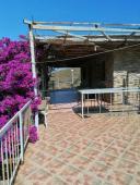 61 sq.m. detached house  in a 5500 sq.m. pl