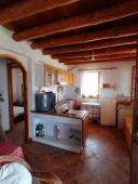 61 sq.m. detached house  in a 5500 sq.m. pl