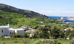 Syros Island Plot for sale