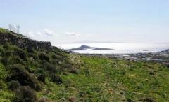 Syros Island Plot for sale