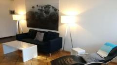 2 chambres à louer dans le centre-ville de Berne entièrement meublé