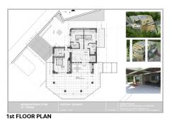 Private residence, autonomous villa in Thessaloniki, Greece