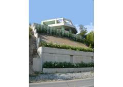 Private residence, autonomous villa in Thessaloniki, Greece