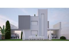 New Villa in La Zenia