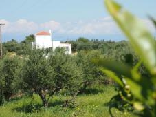 Land for sale with great see view.